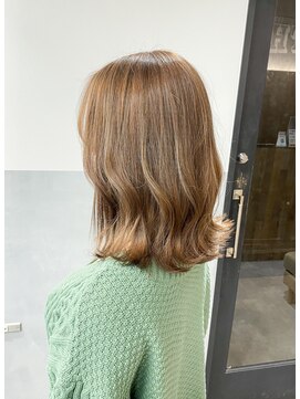 エイト 池袋店(EIGHT ikebukuro) 【EIGHT 池袋】透明感×ナチュラルベージュ