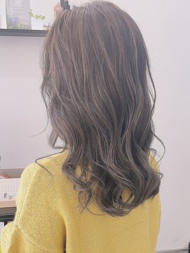 レシピ ラ クレア(recipe la couleur) グレージュ