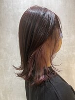 フィゼル あべのルシアス店(Aujua fizelle) 毎日可愛いイヤリングカラー*増崎彩乃