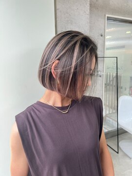 イキ 表参道(iki omotesando) モード/無造作ウェーブ/大人ガーリー[表参道駅]