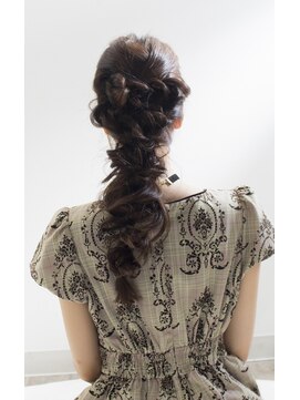 ビフィーノ ソラーレ 夙川店(bifino solare) ロングヘア