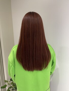 エレン 池袋(ElEn.) [エレン池袋]うる艶髪質改善トリートメント