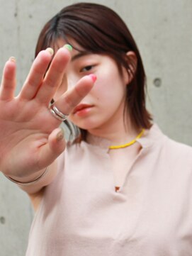 ノアフライ(NOAH FLY) 大人お洒落★重軽ボブ