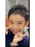 Jr.カット