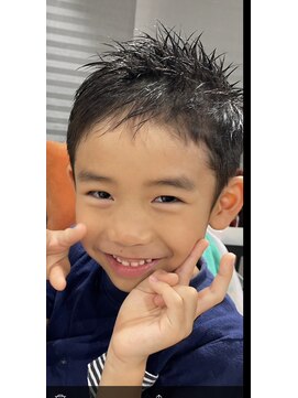 スマイルハート(Smile Heart) Jr.カット