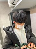 【メンズ】王道マッシュ