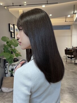 アンス 大阪梅田(ANs.) 20代30代40代大人綺麗な艶髪