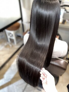 アールサロン アオヤマ(Rr SALON AOYAMA) 艶ロング