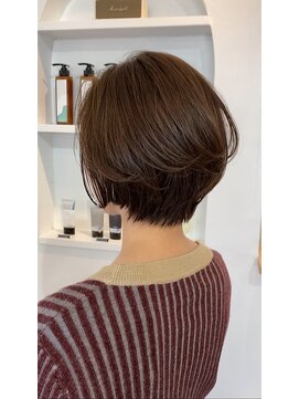 フォーチュン(fortune) 軽やかなボブ