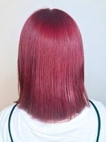 リコラックスビー 中百舌鳥(LICO LUXBE)&nbsp;ボブレイヤーピンク