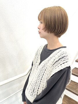 ロジヘア(Logi Hair) フェイスショート