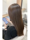 グレージュカラー