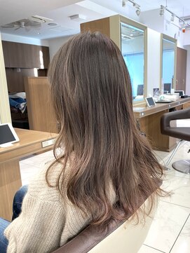 アッシュ 下北沢店(Ash) ワンカールヘア