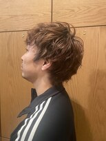 ラヴァダブ(RUB A DUB)&nbsp;ダメージレスパーマ