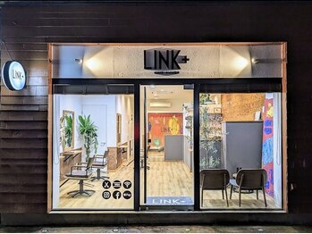 リンクプラス(LINK+)の写真/日常を忘れてゆっくり寛げる空間が広がる"LINK＋"平日の空いた時間に受けられる特別なクーポンもご用意♪