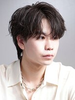 リップス 横浜(LIPPS) 【綺麗め】コンマバング