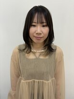 クドゥクール(COUP DE COEUR) レイヤーカット