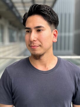 ガーデンヨコハマエスト(GARDEN YOKOHAMA est) フェード　ベリーショート