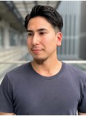 フェード ベリーショート