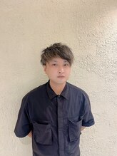 エッジオリジネーション 天王寺店(edge origination) 大野 修平