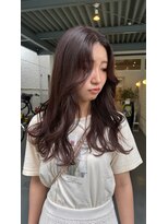 ラナンバイシダ(ranan by sida)&nbsp;チョコレートブラウン10代20代暖色カラー秋冬カラー/暗めカラー