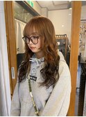 beige dark brown
