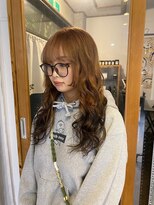 シゼン(SHiZEN.) beige dark brown