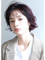 ヘアーメイクポリッシュ 西向日店 髪質改善/ハイライト/髪質改善トリートメント/イルミナカラー