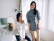 スウィートルーム 茅ヶ崎(sweet room)の写真/《カラー+2stepトリートメント+マイクロバブル¥8500》お手頃価格で気軽にイメチェン☆賢くお洒落しよ♪