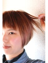 ザップ(ZAP)&nbsp;ミニボブ