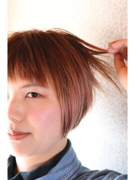 ザップ(ZAP) ミニボブ