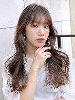 ビュートリアム 広尾(BEAUTRIUM)&nbsp;ロングヘア　レイヤーカット　大人ロング　広尾　20代　30代