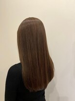 ラヴィズム 長岡店(LUVISM)&nbsp;ベージュダブルカラーブリーチ長岡/新潟/宮関