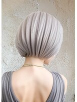 エノア 青山(ENORE)&nbsp;ブリーチ/ダブルカラー/グラデーションカラー/インナーカラー