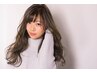 《CMでも話題！TOKIO》カット+カラー+トキオトリートメント［ホームケア付き]