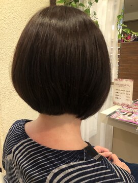 グロウス GROWTH ボブ