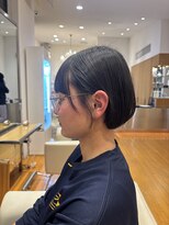 カッツ 東尾道店(CUT S)&nbsp;ミニボブ