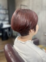 ランプ(Lampe)&nbsp;ショートボブ