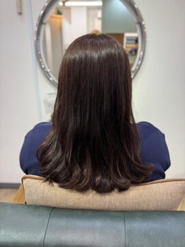 ビィーワンイースト(Be 1 EAST) レイヤーカット