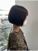 ミニボブ♪