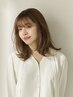 カット+髪質改善ストレート￥17930→￥15400