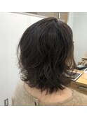 おしゃれパーマ