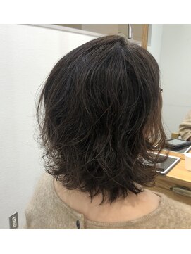 アオカマクラ(a-o Kamakura) おしゃれパーマ