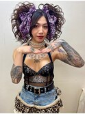 『スジスジ盛り盛りスーパー可愛いツインテール』(*´▽｀*)