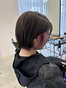 テラス トヨタ(Telasu Toyota) 20代30代40代50代◎大人かわいいくびれウルフレイヤーショート