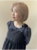 似合わせボブ☆担当千葉