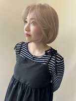 ハイク(HYKE)&nbsp;似合わせボブ☆担当千葉