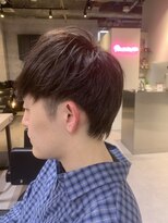 ルミネート 日暮里店(Ruminate) ショートマッシュ