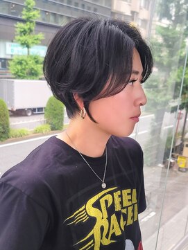 バイエイト(X８) くびれショート　【小川】