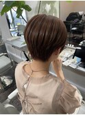 マッシュショート